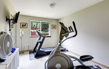 Tredavoe home gym construction leads