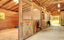 Tredavoe stable construction leads